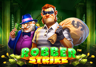 Robber Strike game icon
