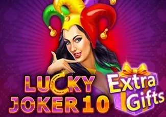 Lucky Joker 10 Extra Gifts screenshot
