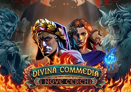 Divina Commedia I Nove Cerchi screenshot