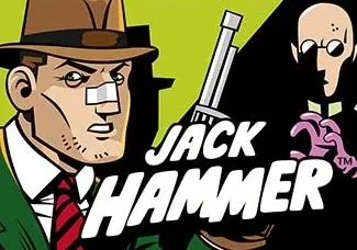 Jack Hammer game screenshot