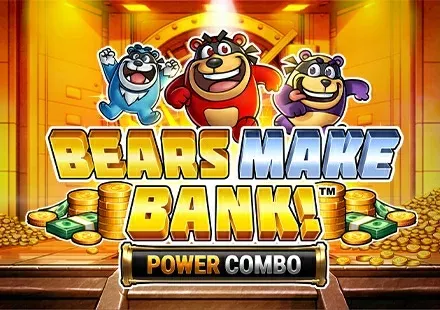 Bears Make Bank!™ Power Combo game icon