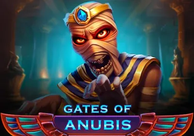 Gates Of Anubis game screenshot